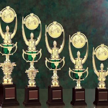 音楽スタンダードトロフィーJS-TRZ-4303-music