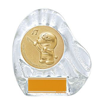 ピアノ・エレクトーンドラえもん表彰楯JS-DRZ-4002-piano