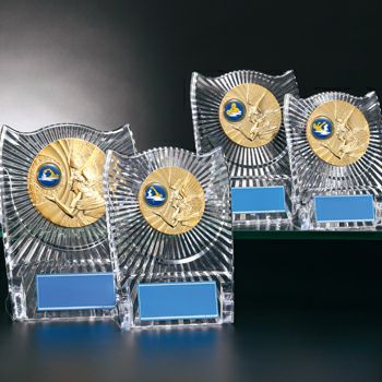 水泳アクリル表彰楯JW-RS-6083-swimming