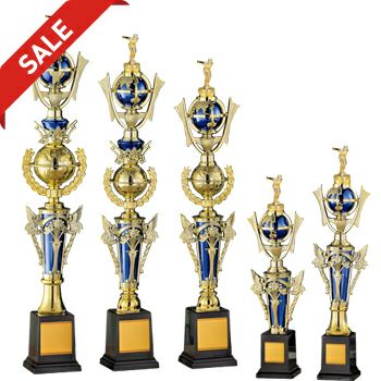 水泳スタンダードトロフィーJG-A-626-swimming