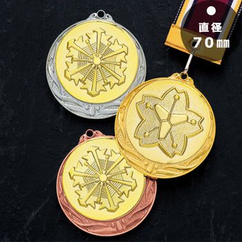 消防表彰メダルJS-MY-8995-firefighting