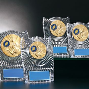 ラグビー・アメフトアクリル表彰楯JW-RS-6083-ball-other