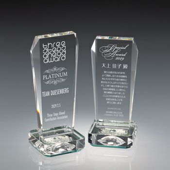 セミオーダー表彰楯JA-ZT-1471