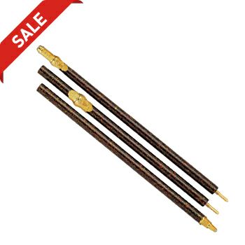 旗棒最高級七宝塗高級旗棒
