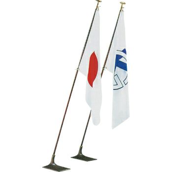 高級インドアフラッグセット室内用旗立高級インドアフラッグセット
