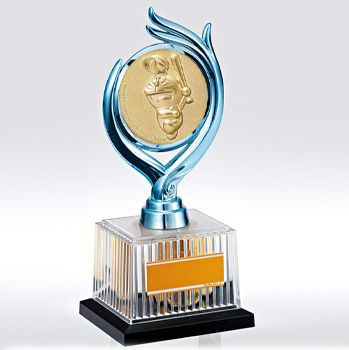 ソフトボールドラえもんブロンズトロフィーJS-DRZ-4001-softball