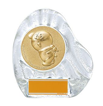 ゴルフドラえもん表彰楯JS-DRZ-4002-golf