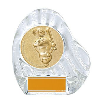 ソフトボールドラえもん表彰楯JS-DRZ-4002-softball