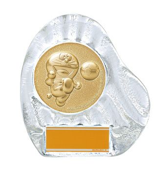 サッカードラえもん表彰楯JS-DRZ-4002-soccer