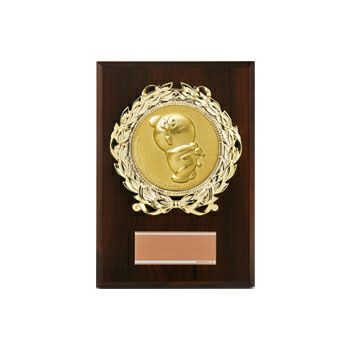 ゴルフドラえもん表彰楯JS-DRZ-4003-golf