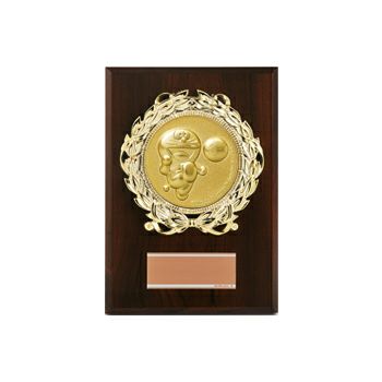 サッカードラえもん表彰楯JS-DRZ-4003-soccer