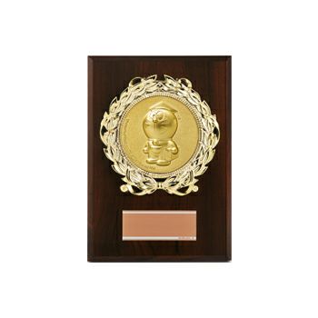 勉強・学習ドラえもん表彰楯JS-DRZ-4003-education