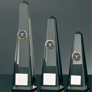 消防クリスタルトロフィーJW-RB-6064-firefighting