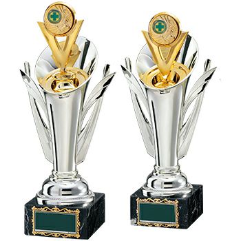 安全ブロンズトロフィーJW-RB-6312-safety