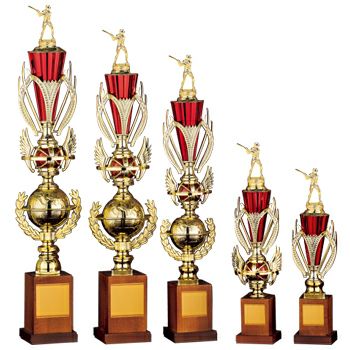 ソフトボールスタンダードトロフィーJG-A-621-softball