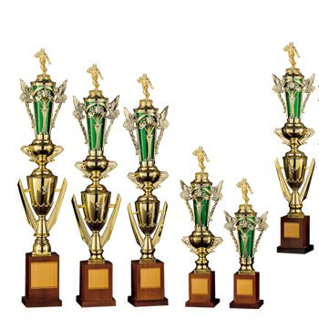 ラグビー・アメフトハンドボールスタンダードトロフィーJG-A-623-ball-other