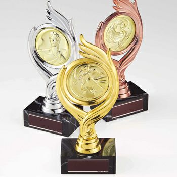 ブロンズトロフィーJS-BRZ-4605