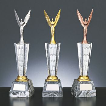 ブロンズトロフィーJS-BR-4613