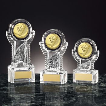 スノーボードクリスタルトロフィーJS-YCZ-4939-snowboard