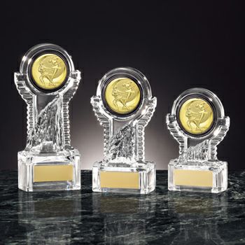 スケートクリスタルトロフィーJS-YCZ-4939-skate