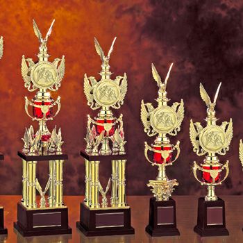 FEDCUP Tennis(テニス)記念品トロフィー テニス競技用チャンピオントロフィーテニスチャンピオン