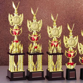 カーレース・ドレスアップ表彰用チャンピオントロフィーカーレース