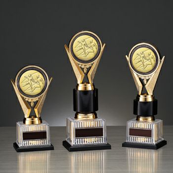 相撲・レスリングフェンシングブロンズトロフィーJS-BRZ-4670-combat-other