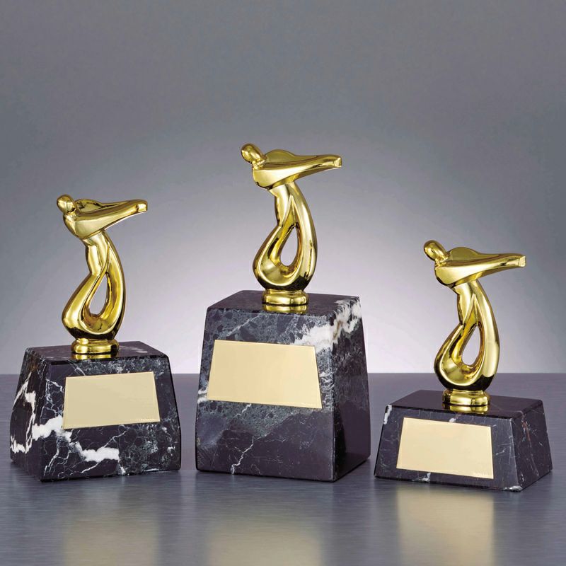 ゴルフブロンズトロフィーJS-BR-4678