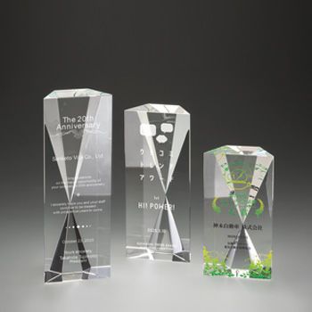 セミオーダートロフィーJA-AK-1845