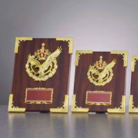 木製表彰楯JS-AT-4061