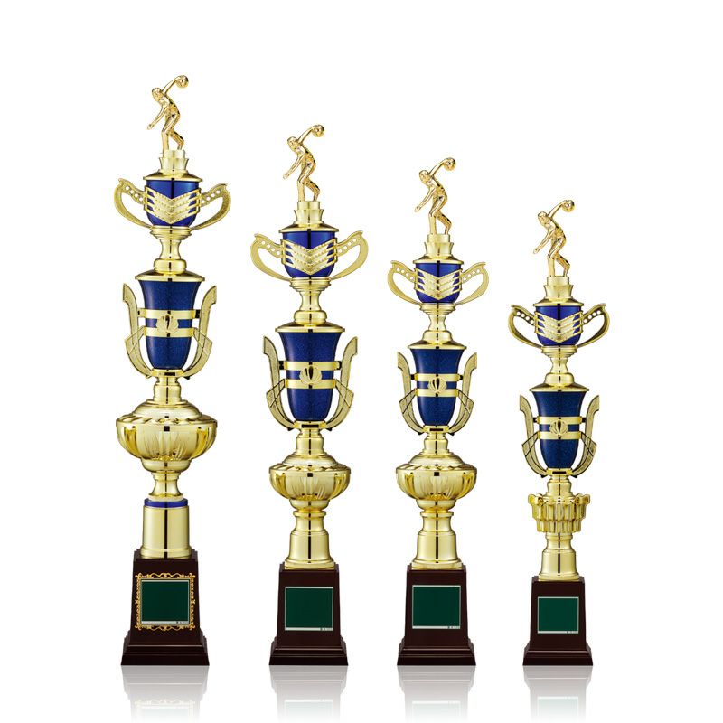 ボウリングスタンダードトロフィーJW-TO-3164-bowling