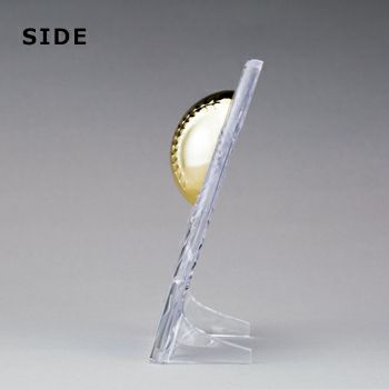 野球アクリル表彰楯JW-S-6297-baseball