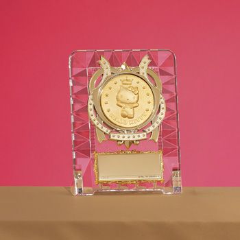 ハローキティのトロフィー・表彰楯の販売は激安通販の【ジョイタス】