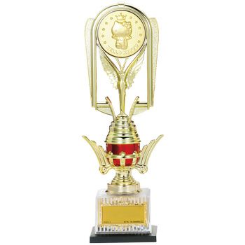 ハローキティ ブロンズトロフィーJSH-ZKB-103A