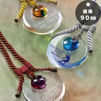 セミオーダー表彰メダルJA-ZNA-9041