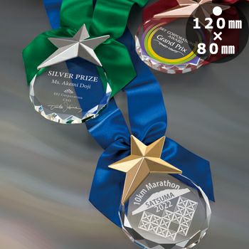 セミオーダー表彰メダルJA-ZNA-9045