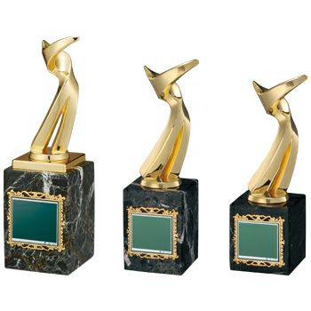 ゴルフブロンズトロフィーJW-BT-2260