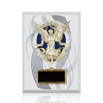 木製表彰楯JAS-P-617