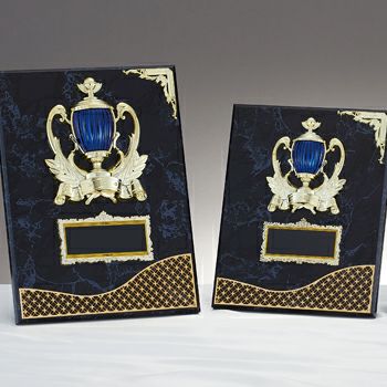 木製表彰楯JAS-P-648