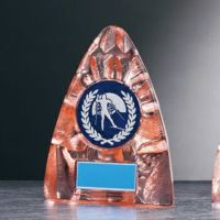 クリスタル表彰楯JW-RS-6091