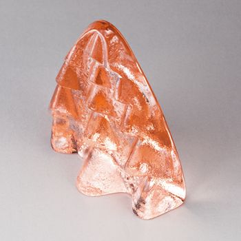 クリスタル表彰楯JW-RS-6324