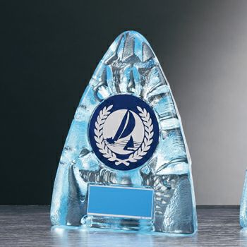 クリスタル表彰楯JW-RS-6092