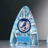 クリスタル表彰楯JW-RS-6092