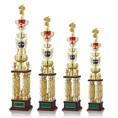 カラオケチャンピオントロフィーJW-TO-3154-karaoke