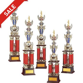テニス 記念トロフィー ゴールド Amazon.co.jp: lifactlab. トロフィー カップ 金色 ゴールド