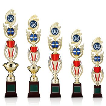 弓道・アーチェリースタンダードトロフィーJW-RT-3123-archery