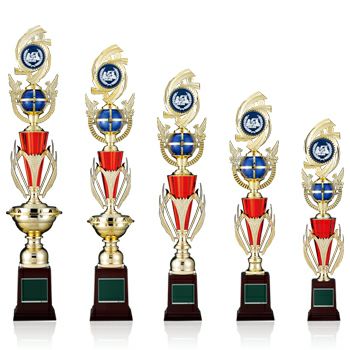 アームレスリング（腕相撲）スタンダードトロフィーJW-RT-3123-armwrestling