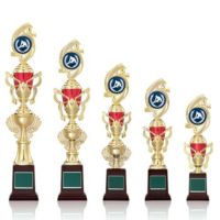 体操スタンダードトロフィーJW-RT-3127-gymnastics