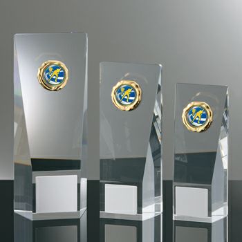 スケートクリスタルトロフィーJW-RB-6065-skate