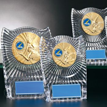 トランポリンアクリル表彰楯JW-RS-6083-trampoline